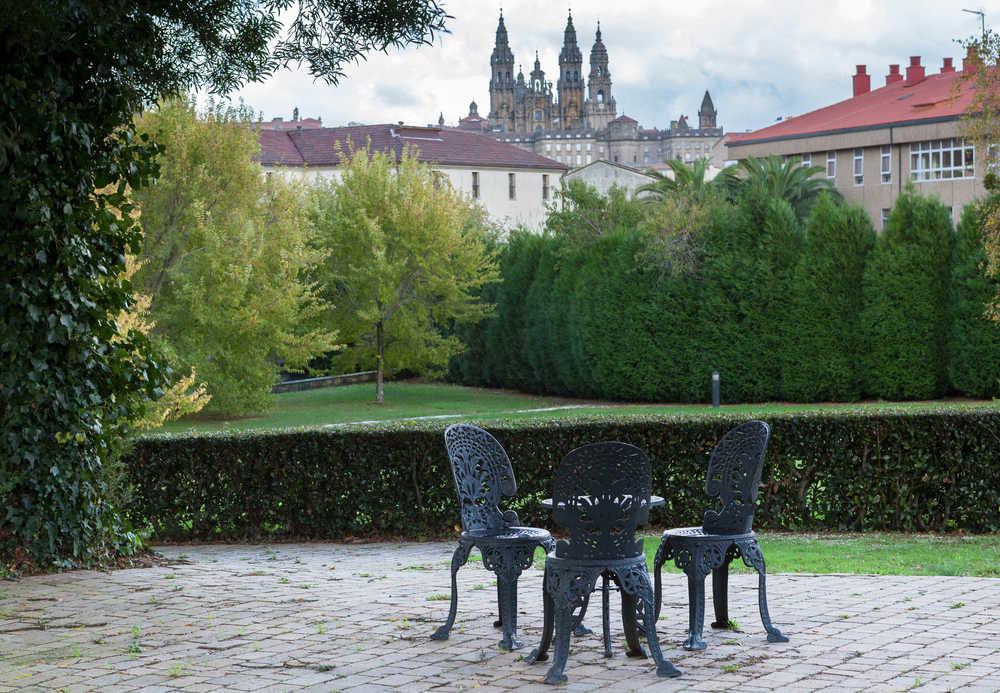 Hotel Palacio Del Carmen, Autograph Collection Santiago de Compostela Exterior photo