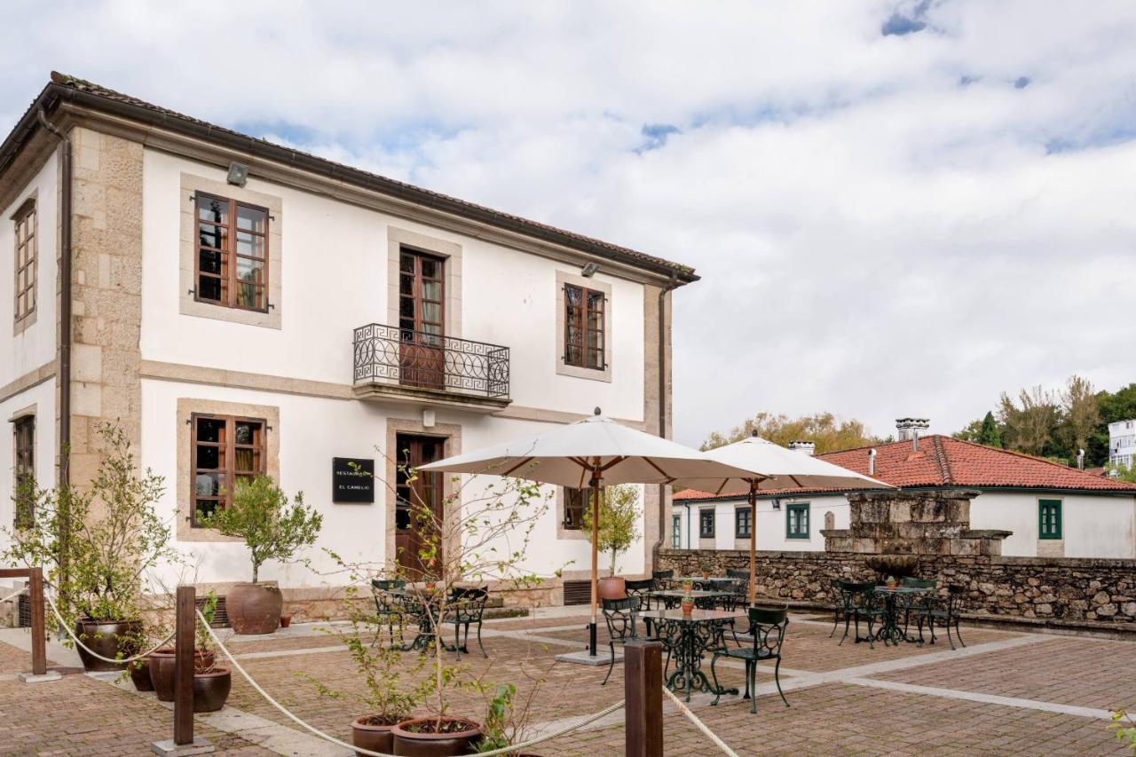 Hotel Palacio Del Carmen, Autograph Collection Santiago de Compostela Exterior photo